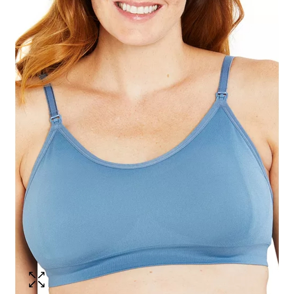 Women's Blue Intimate Bra